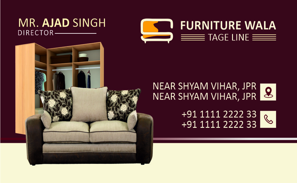 NORMAL VISITING CARD