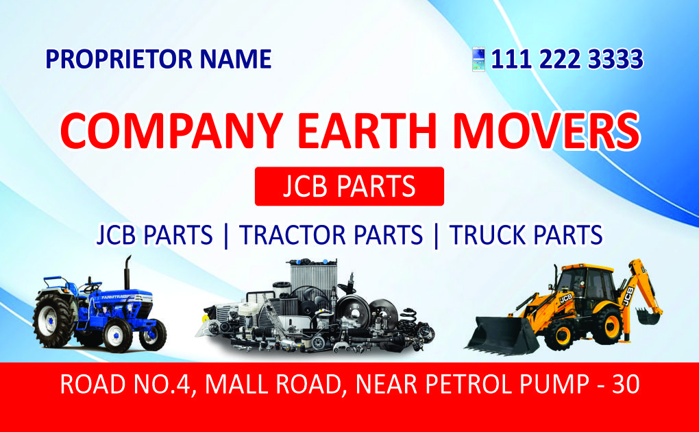 NORMAL VISITING CARD